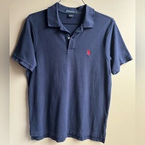 Navy Blue Polo | U.S. Polo Assn